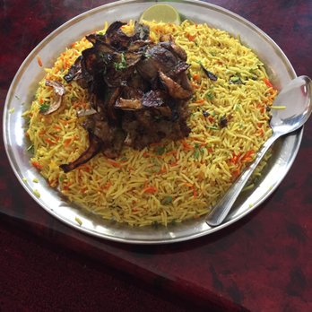 YS Mandi Restaurant - Goat Mandi - Middle Eastern Near Me - Tempe, Arizona