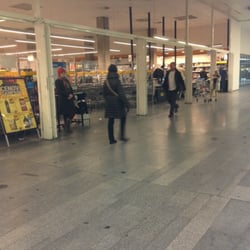 Supermarket Albert - Prodejna