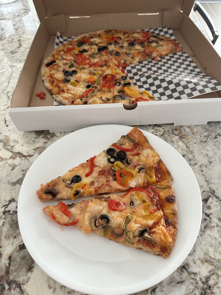 PortCredit Pizza e Dolci Logo