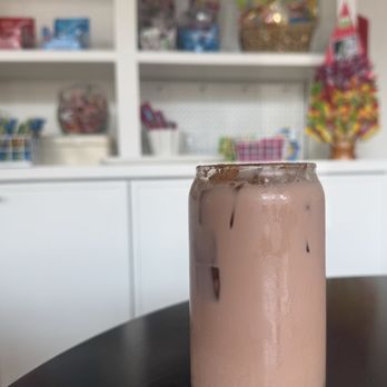 Nelle's - iced chai latte - Breakfast & Brunch Near Me - Burien, Washington