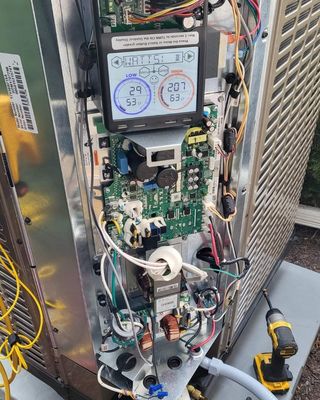 Diagnostics - Heating and Air Conditioning
Installation
Maintenance
Service calls
We offer warranty and financing Diagnostics - Heating and Air Conditioning
Installation
Maintenance
Service calls
We offer warranty and financing