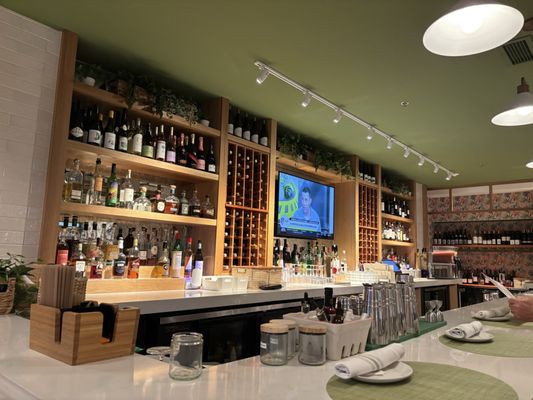 Neutral Ground Bar + Kitchen by null