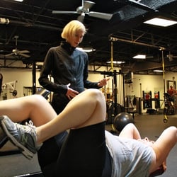 Sondra Lieder - Personal Trainer