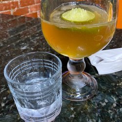 Cazadorez Mexican Restaurant - Tecate and Don Julio on the rocks!