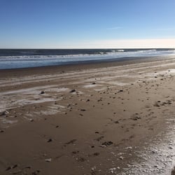 Conrad's beach