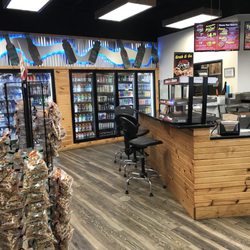 Mickey's - Mickey's Exxon, inside store