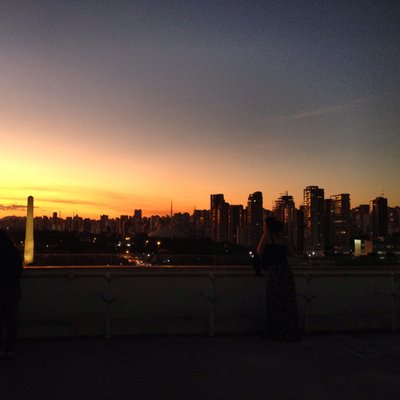 Museum of Contemporary Art at the University of São Paulo by null