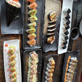 Fúdo - Asian Fusion Near Me - Chamblee, Georgia Fúdo - Asian Fusion Near Me - Chamblee, Georgia