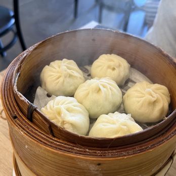 Full House Dumpling - A3 Loofah & Shrimp XLB - Chinese Near Me - Fremont, California