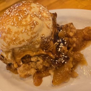 Smoke & Glory - Peach cobbler - Barbeque Near Me - Chula Vista, California Smoke & Glory - Peach cobbler - Barbeque Near Me - Chula Vista, California