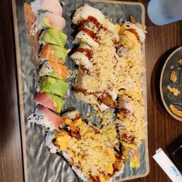 Shaggy Dog Roll Shaggy Dog Roll