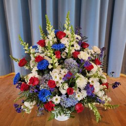 Tomlinson Flowers