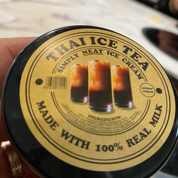 Boiling World - Yummy. Tastes just like Thai iced tea - Hot Pot Near Me - Ontario, California