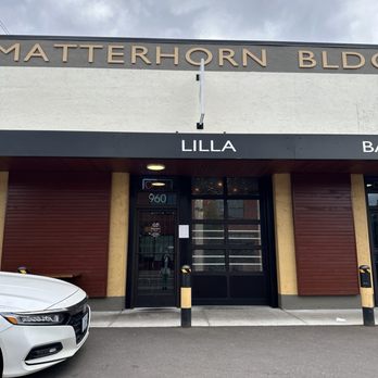 Lilla - Outside - Vegan Near Me - Portland, Oregon