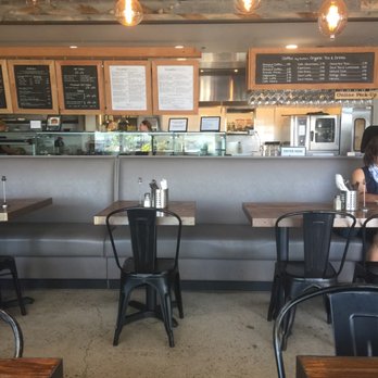Bushfire Kitchen - Del Mar - American Near Me - Del Mar, California