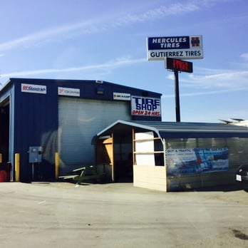 Gutierrez Tire - Tires Near Me - Lost Hills, California Gutierrez Tire - Tires Near Me - Lost Hills, California