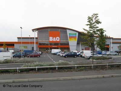 B&Q DIY SUPERCENTRE - Updated October 2025 - 24 Chatsworth Road ...