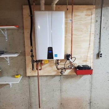 Slide of Tom’s Plumbing