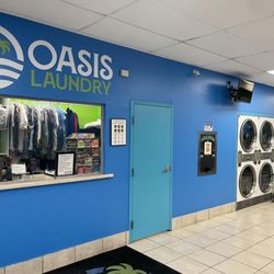 Oasis Laundry