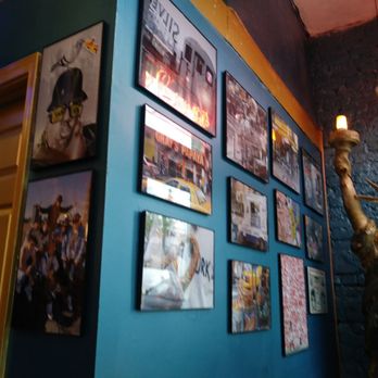La Bodega - Inside decor - Colombian Near Me - Richmond, Virginia La Bodega - Inside decor - Colombian Near Me - Richmond, Virginia