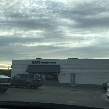 Elly's Pancake House - Outside. Prison looking - Breakfast & Brunch Near Me - Glenview, Illinois