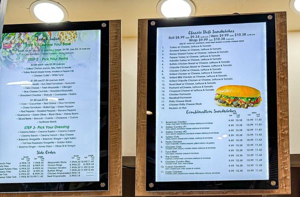 Luscious Market Deli by null