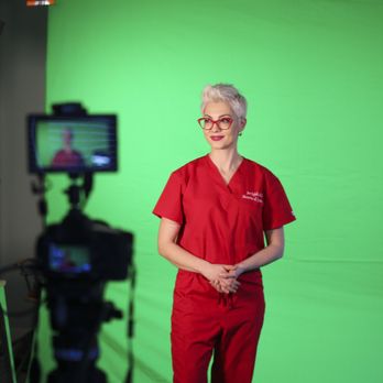Chicago Visual - Green Screen Medical Video Project - Video/Film Production Near Me - Arlington Heights, Illinois Chicago Visual - Green Screen Medical Video Project - Video/Film Production Near Me - Arlington Heights, Illinois