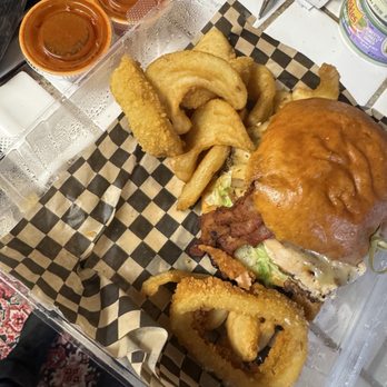 Orchard Bar & Grill - Order revealed how it came.... - Bars Near Me - Chowchilla, California