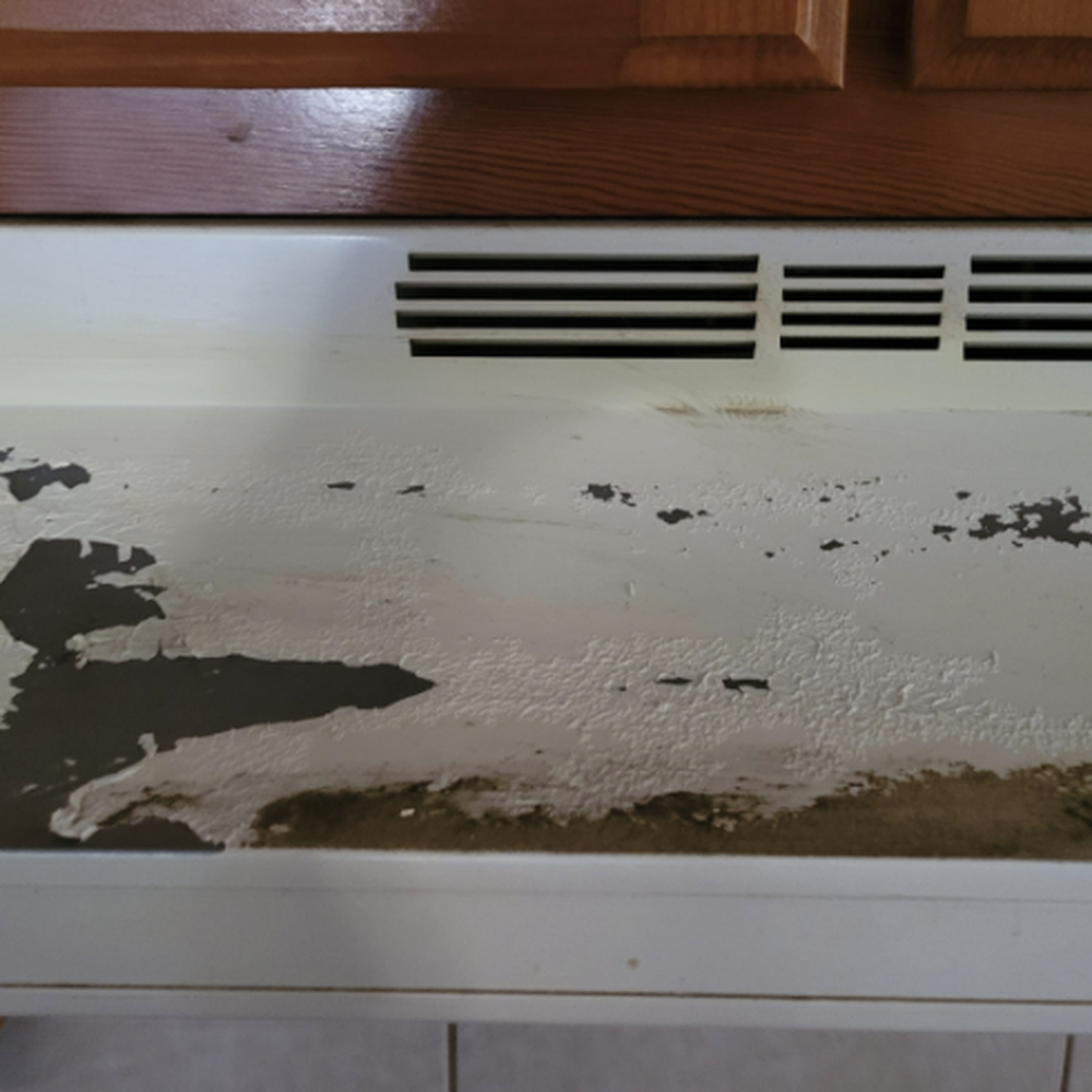 Miraculous Cleaning - I don't know what he used on my stove but I do know this damage will come out of my security deposit. - Home Cleaning Near Me - Pasadena, California Miraculous Cleaning - I don't know what he used on my stove but I do know this damage will come out of my security deposit. - Home Cleaning Near Me - Pasadena, California