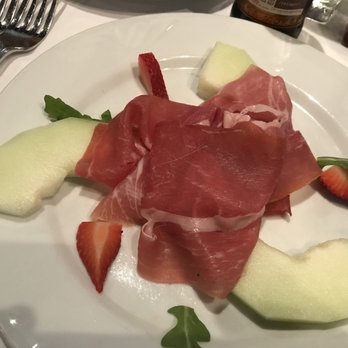 Tarantino - Prosciutto & Melon - Italian Near Me - Westport, Connecticut
