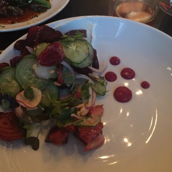 St John's Meeting Place - Roasted beet salad - New American Near Me - Chattanooga, Tennessee St John's Meeting Place - Roasted beet salad - New American Near Me - Chattanooga, Tennessee
