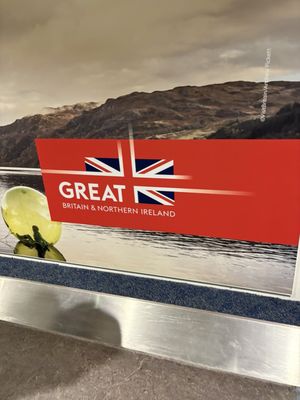 Manchester Airport by null