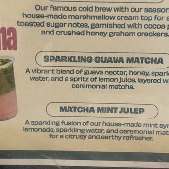 Lucky's Coffee Roasters - Menu - Coffee & Tea Near Me - Claremont, California Lucky's Coffee Roasters - Menu - Coffee & Tea Near Me - Claremont, California