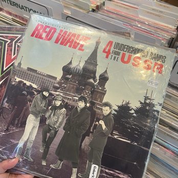 Breakaway Records - Vinyl Records Near Me - Austin, Texas