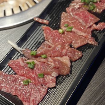 Gen Korean BBQ House - even uncooked, it looks good - Korean Near Me - Alhambra, California Gen Korean BBQ House - even uncooked, it looks good - Korean Near Me - Alhambra, California