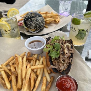BLAKE Brewhouse & Distillery - Mechanic Burger - Asian Fusion Near Me - Canmore, Alberta BLAKE Brewhouse & Distillery - Mechanic Burger - Asian Fusion Near Me - Canmore, Alberta