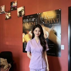 Vivi Foot & Body Massage