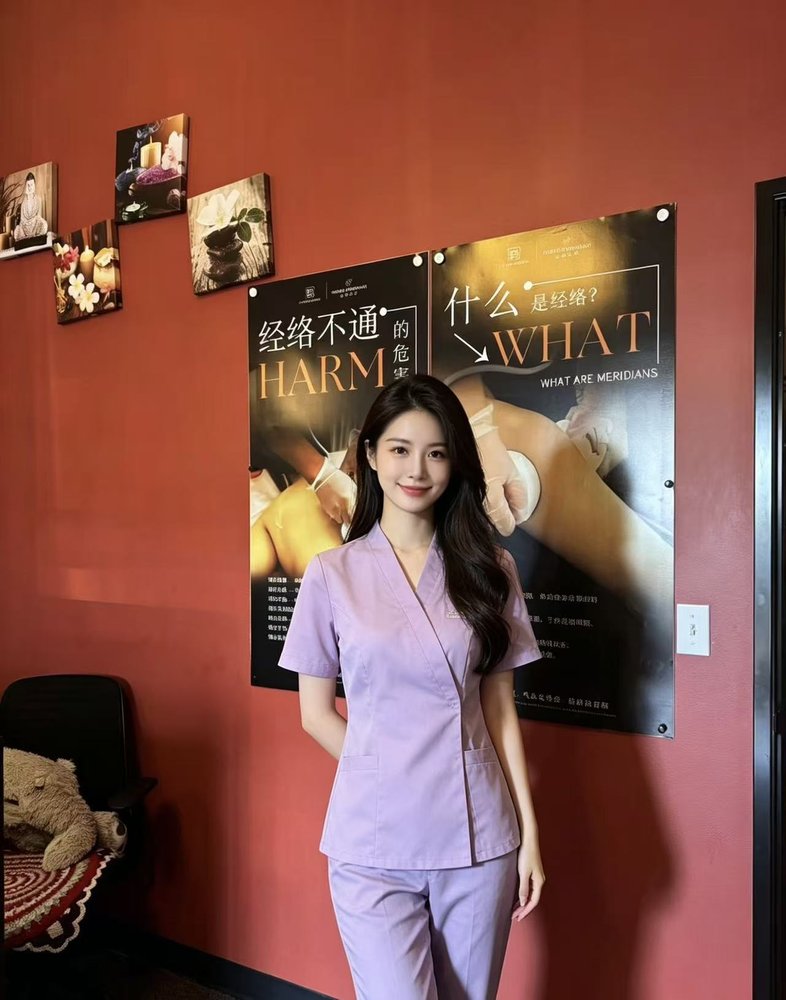 Vivi Foot & Body Massage Logo
