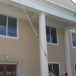 High Definition Window Cleaning
