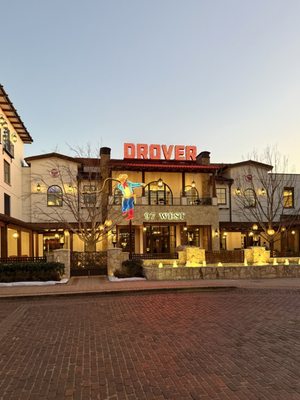 Hotel Drover, Autograph Collection by null