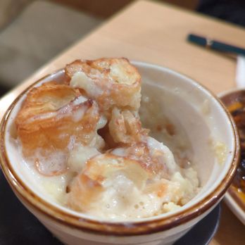 Jun Bistro - Bread pudding - Chinese Near Me - Milpitas, California