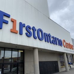 FirstOntario Centre - FirstOntario Centre - storefront
