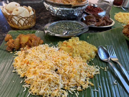 Samy's Curry Restaurant by null
