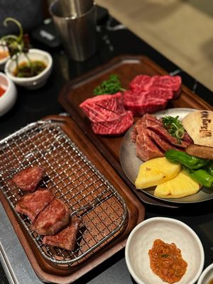 Jeong Yuk Jeom Korean BBQ NYC by null