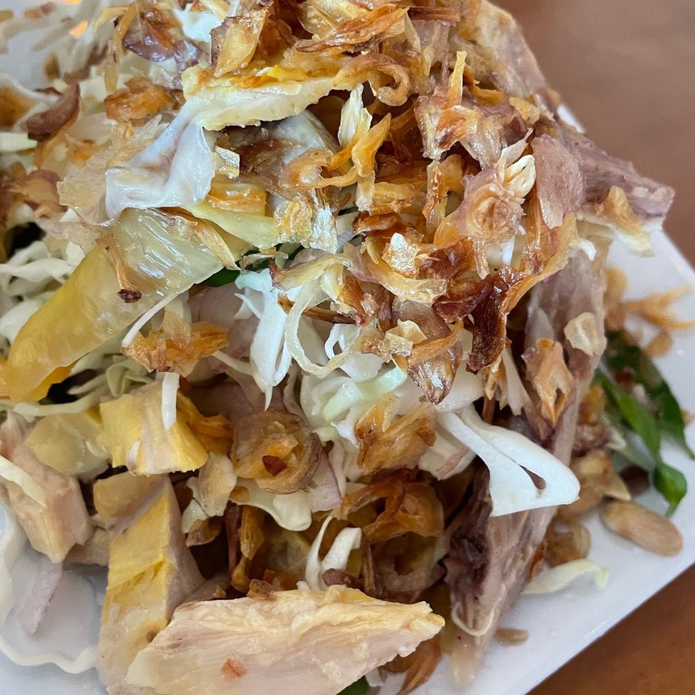 Com Ga Houston - G1. Goi Ga Bap Cai (Chicken Cabbage Salad) - Noodles Near Me - Duluth, Georgia