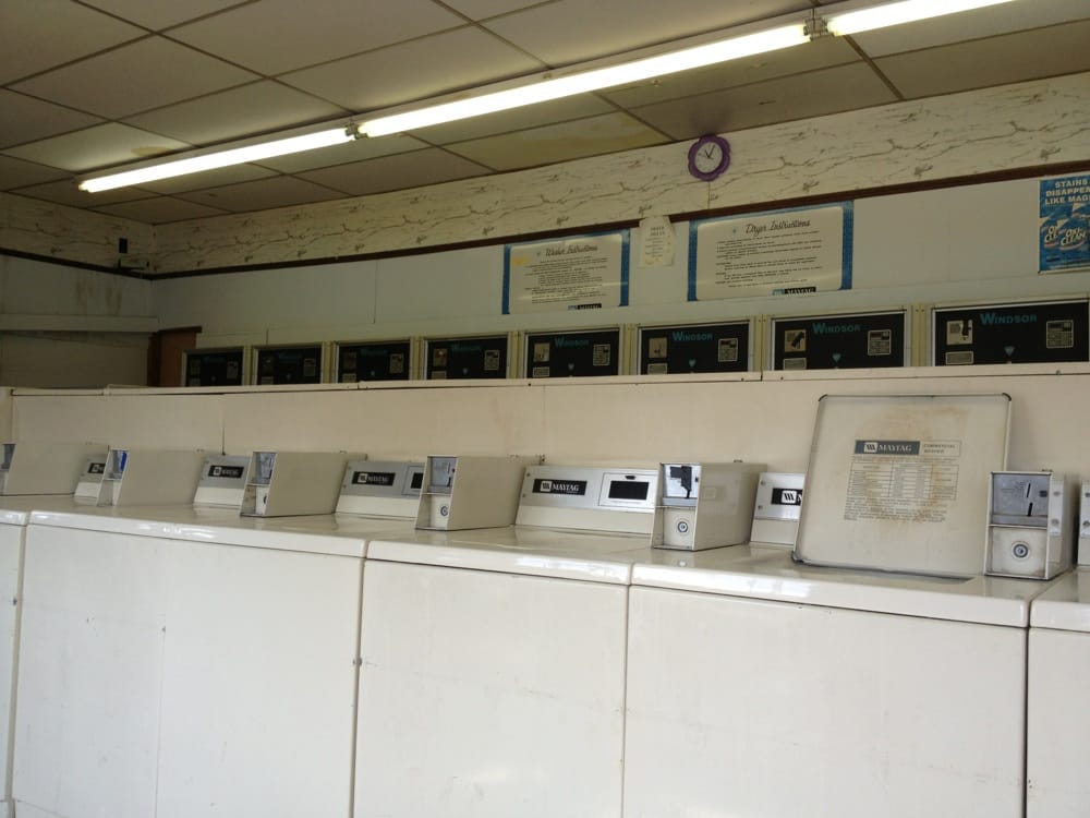 EASTPORT LAUNDROMAT Updated September 2024 34 Middle St, Eastport, Maine Laundromat Yelp