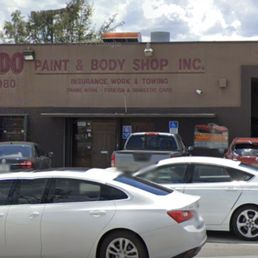 Exterior photo of Reinaldo Paint & Body Shop - Medley, Florida Exterior photo of Reinaldo Paint & Body Shop - Medley, Florida