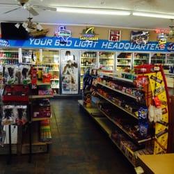 Kwik Stop - Domestic and Import beers...you name it we have it!!