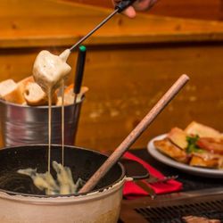 Les Fondus de la Raclette