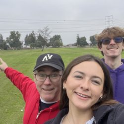 River Oaks Golf Course - Golfers
